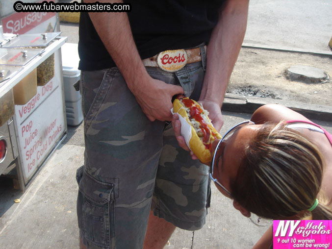 Copulation Conference 2005