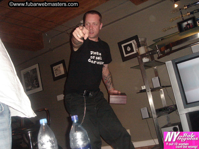 Copulation Conference 2005