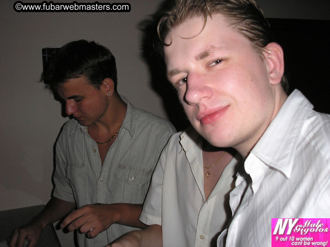 Copulation Conference 2005