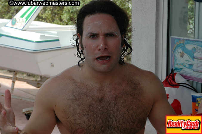 The Jungle Tour 2005