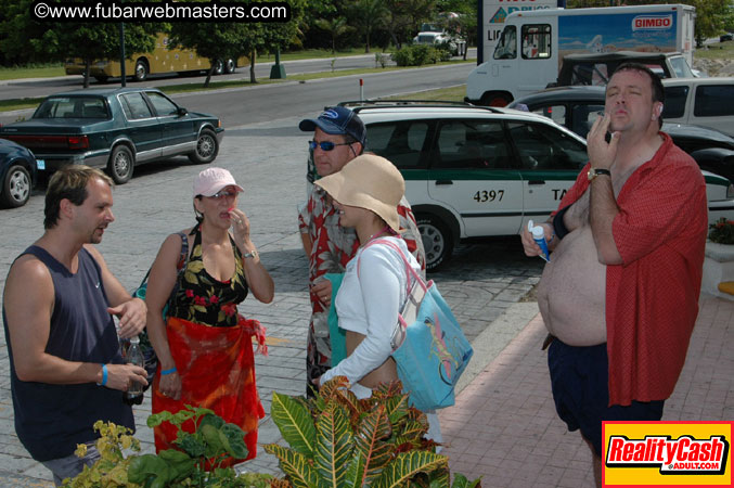 The Jungle Tour 2005