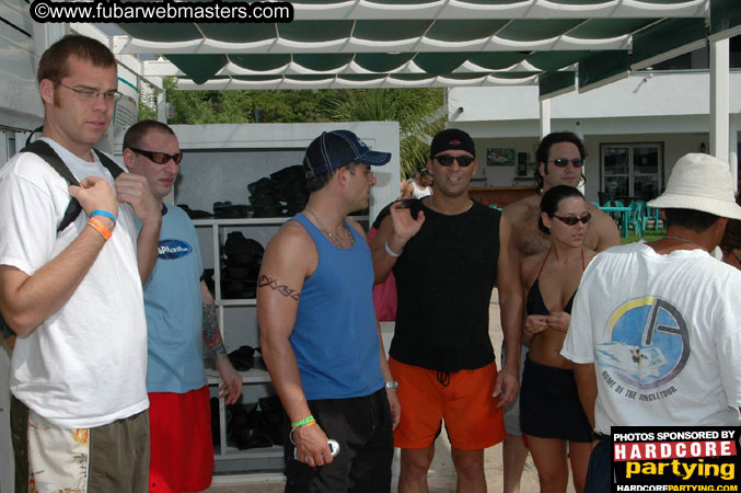 The Jungle Tour 2005