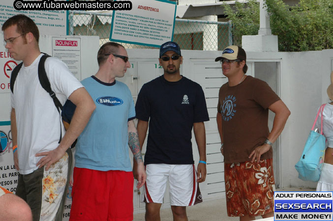 The Jungle Tour 2005