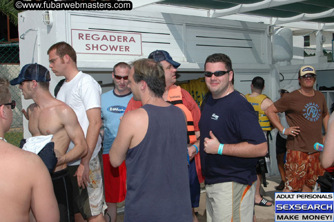 The Jungle Tour 2005