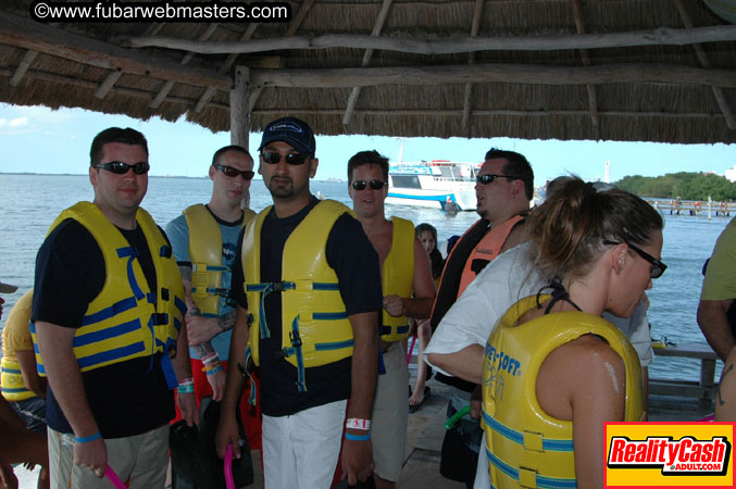 The Jungle Tour 2005