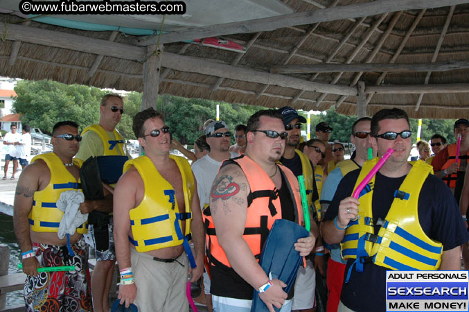 The Jungle Tour 2005