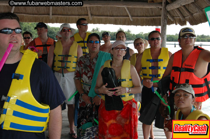 The Jungle Tour 2005