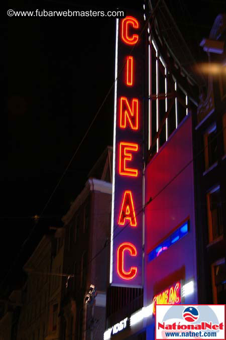 Sin Cineac Party 2005