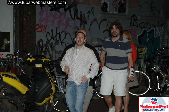 Sin Cineac Party 2005