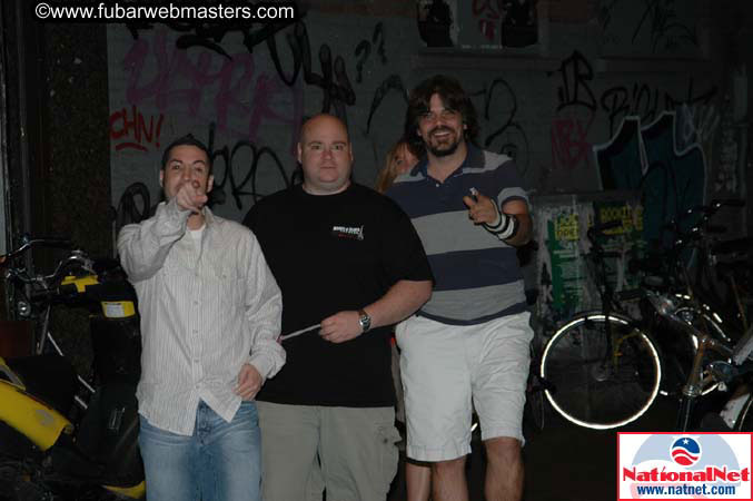 Sin Cineac Party 2005