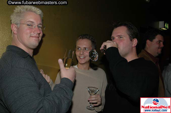 Sin Cineac Party 2005