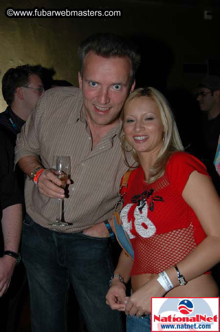 Sin Cineac Party 2005