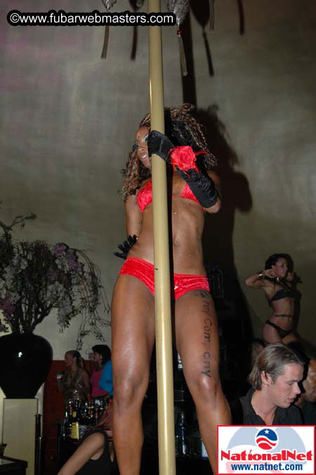 Sin Cineac Party 2005