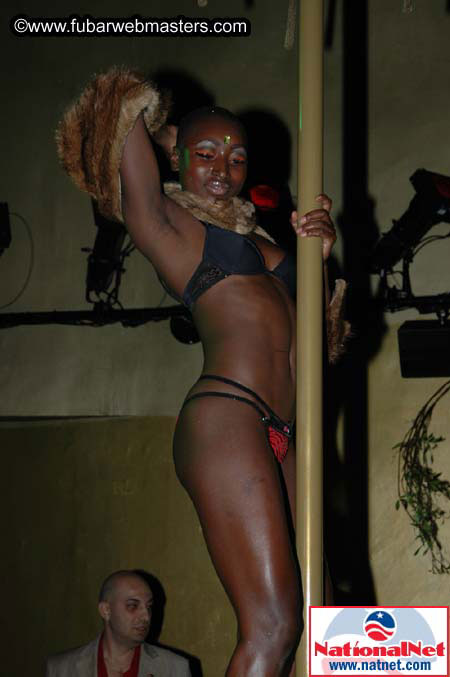 Sin Cineac Party 2005