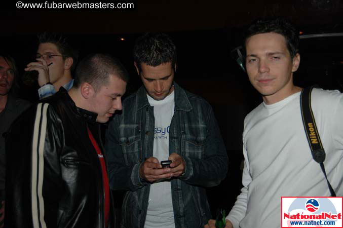 Sin Cineac Party 2005