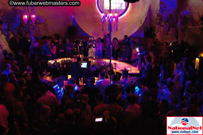 Sin Cineac Party 2005