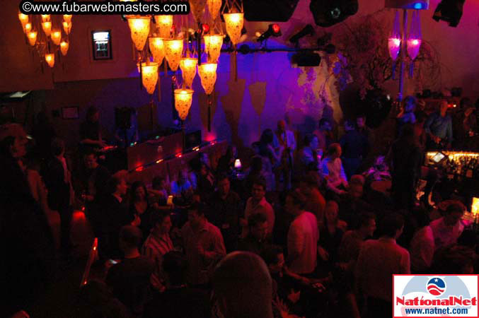 Sin Cineac Party 2005