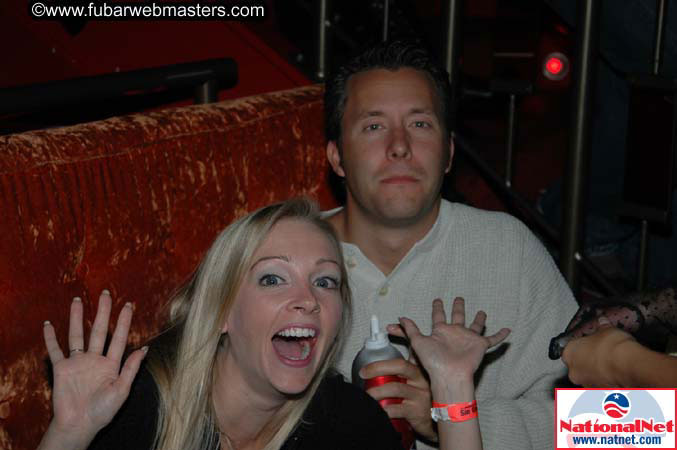 Sin Cineac Party 2005