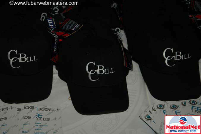 Sin Cineac Party 2005