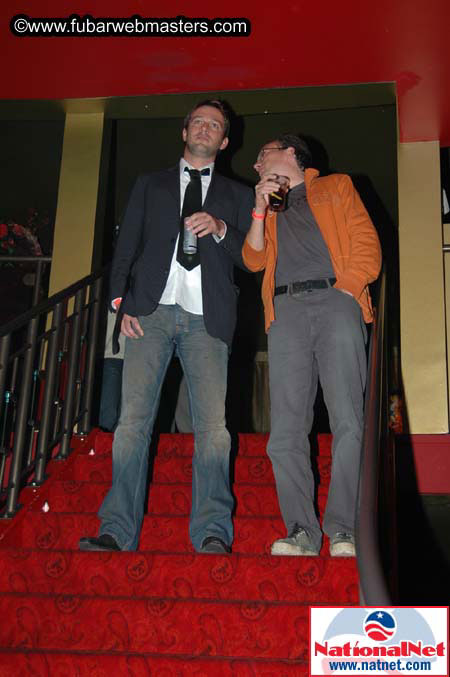 Sin Cineac Party 2005