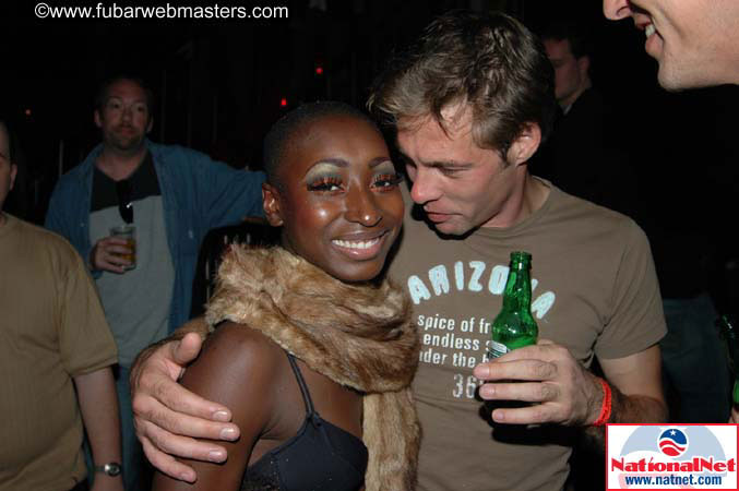 Sin Cineac Party 2005