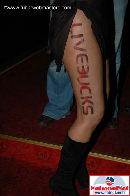 Sin Cineac Party 2005