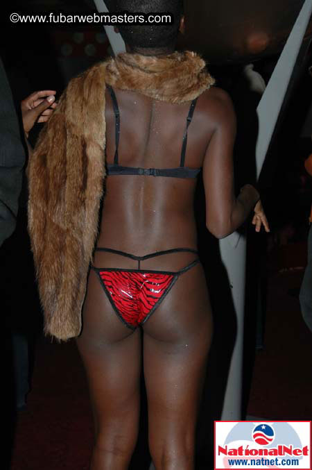 Sin Cineac Party 2005