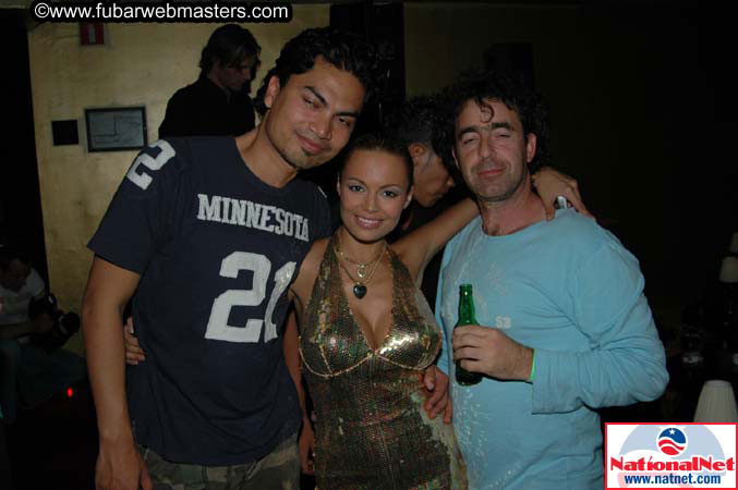 Sin Cineac Party 2005