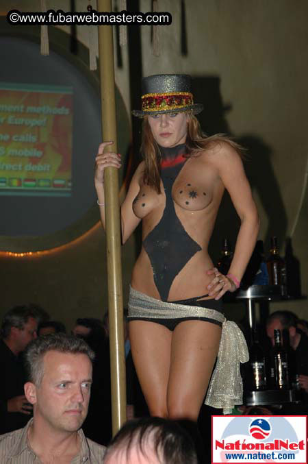 Sin Cineac Party 2005