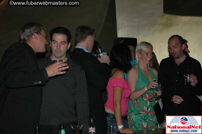 Sin Cineac Party 2005