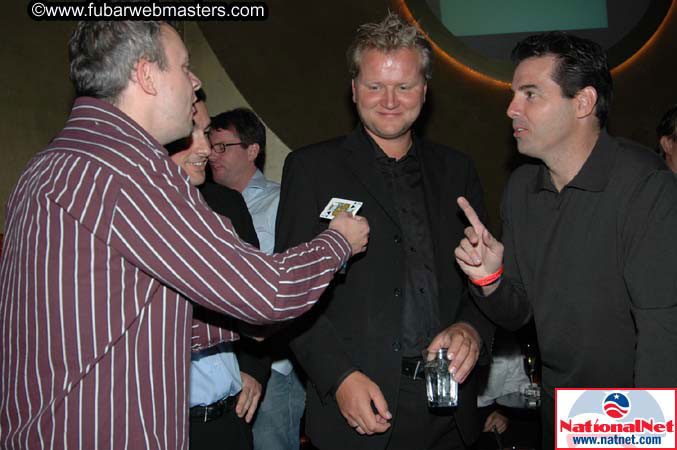 Sin Cineac Party 2005