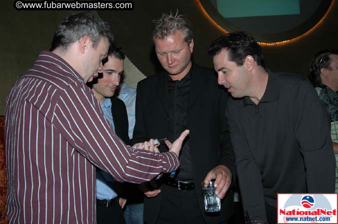 Sin Cineac Party 2005