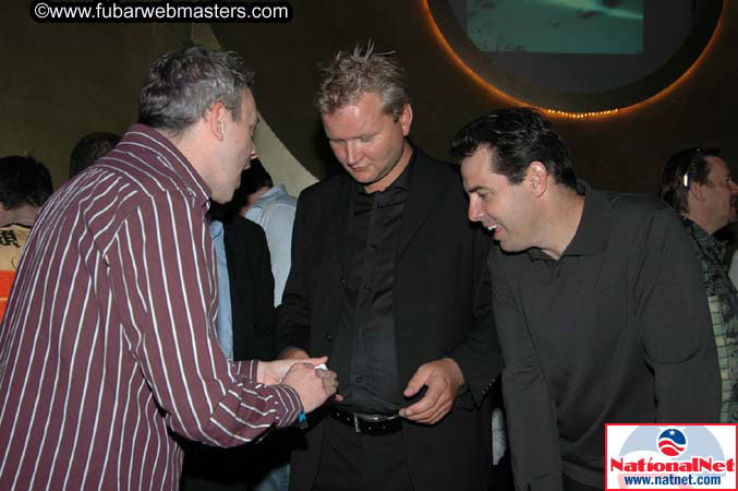 Sin Cineac Party 2005