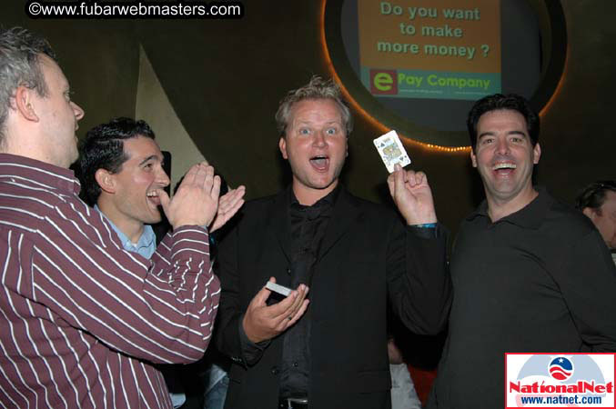 Sin Cineac Party 2005