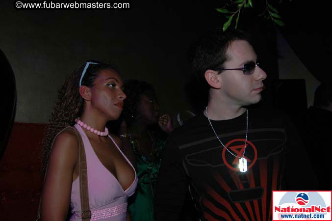 Sin Cineac Party 2005