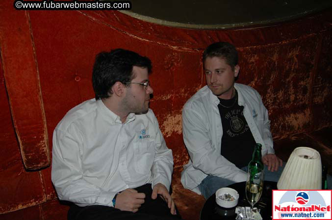 Sin Cineac Party 2005