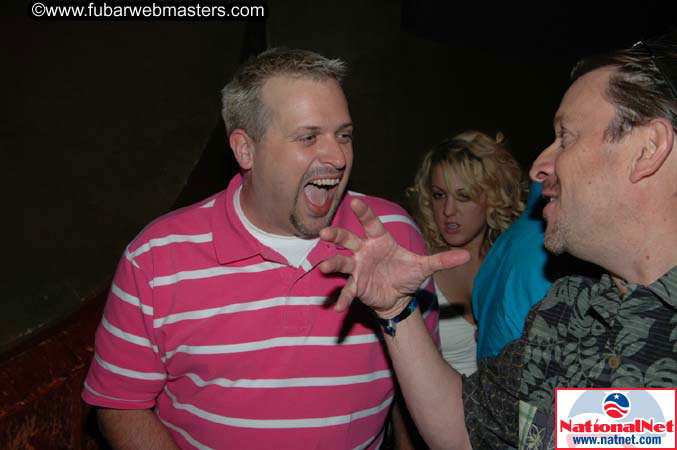 Sin Cineac Party 2005