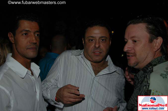 Sin Cineac Party 2005