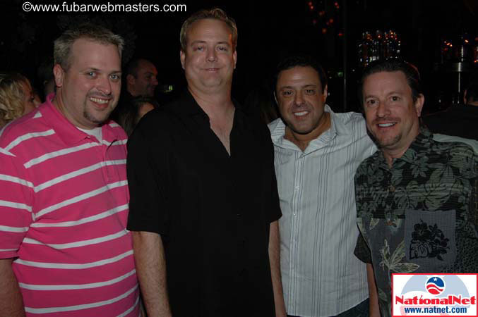 Sin Cineac Party 2005