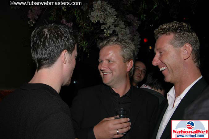 Sin Cineac Party 2005