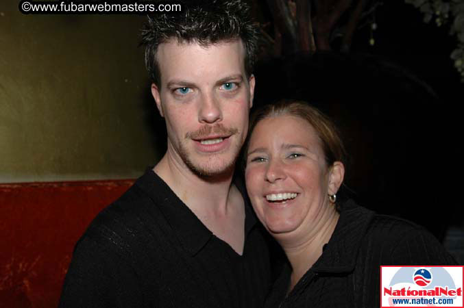 Sin Cineac Party 2005