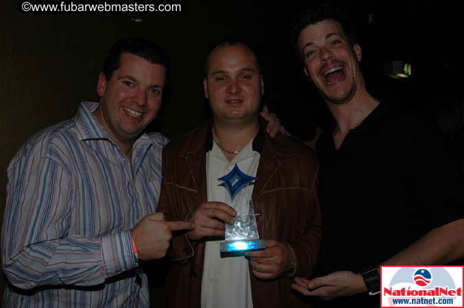 Sin Cineac Party 2005