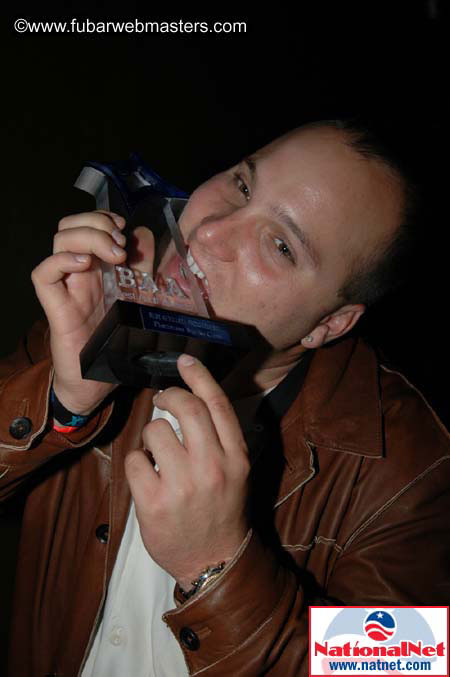 Sin Cineac Party 2005