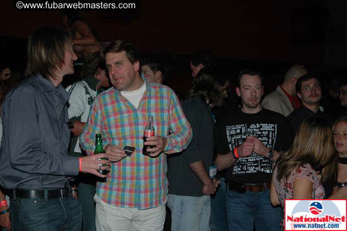 Sin Cineac Party 2005