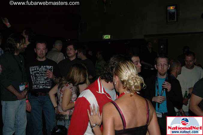 Sin Cineac Party 2005