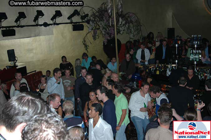 Sin Cineac Party 2005