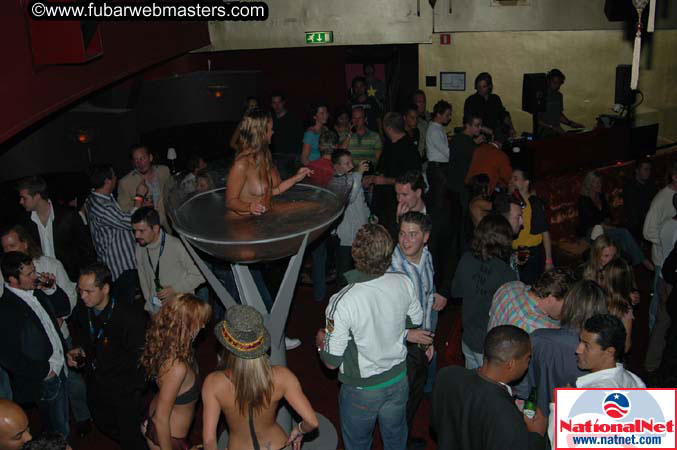 Sin Cineac Party 2005