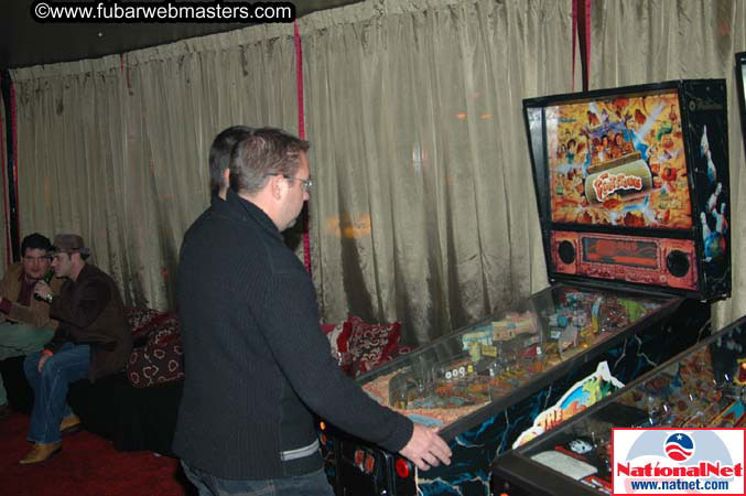 Sin Cineac Party 2005