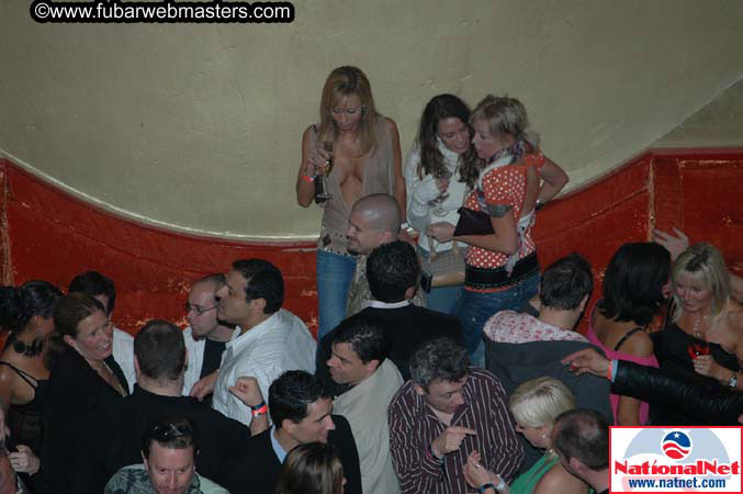 Sin Cineac Party 2005