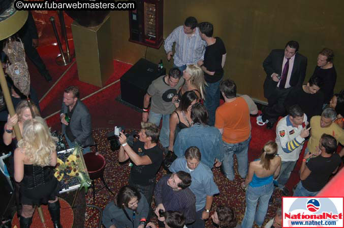 Sin Cineac Party 2005